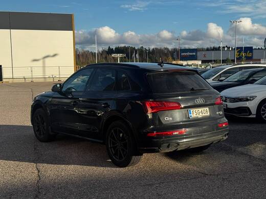 Audi Q5 vaihtoauto