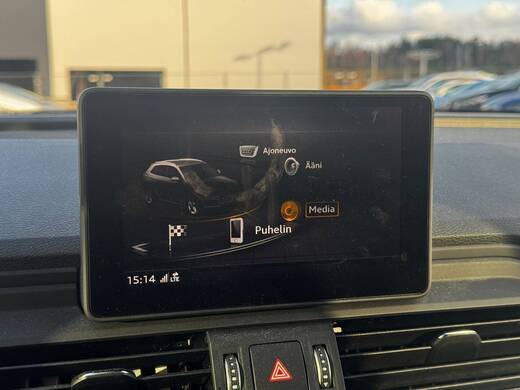 Audi Q5 vaihtoauto