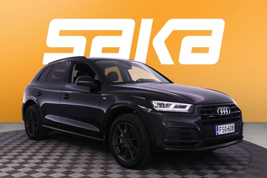 Audi Q5 vaihtoauto