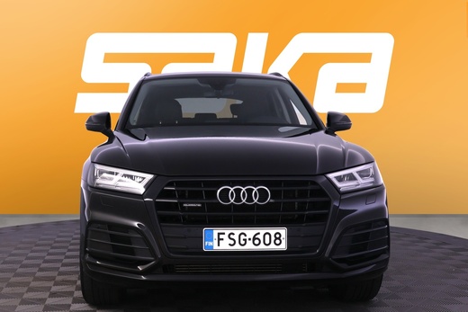 Audi Q5 vaihtoauto