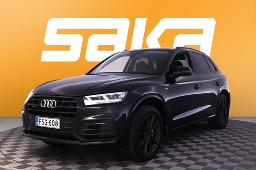 Audi Q5 vaihtoauto