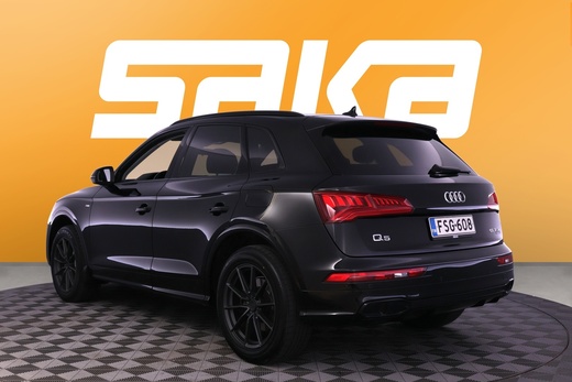 Audi Q5 vaihtoauto