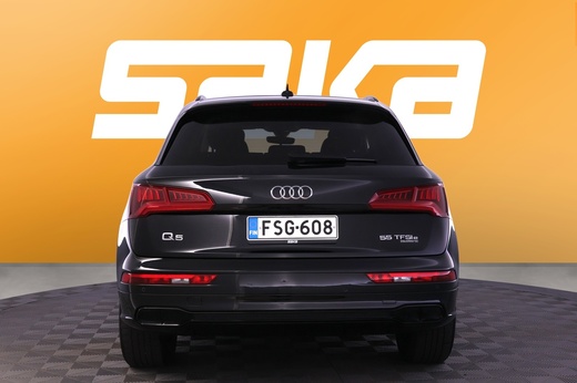 Audi Q5 vaihtoauto
