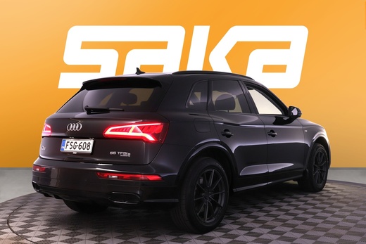 Audi Q5 vaihtoauto