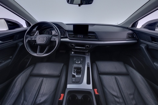 Audi Q5 vaihtoauto