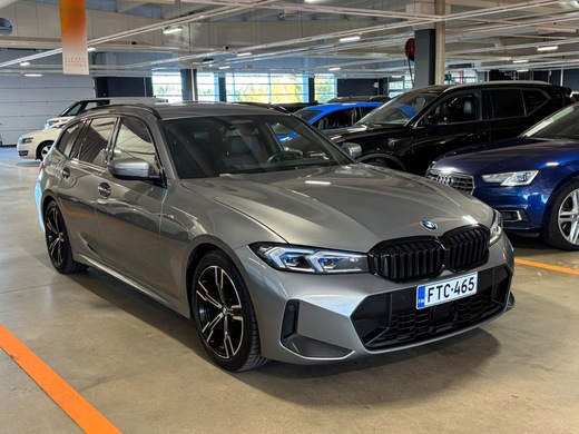 BMW 318 vaihtoauto
