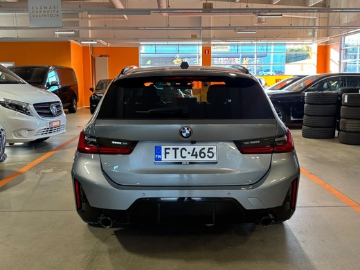 BMW 318 vaihtoauto