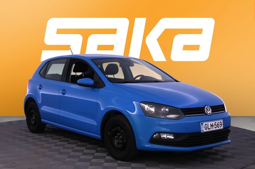 Volkswagen Polo vaihtoauto