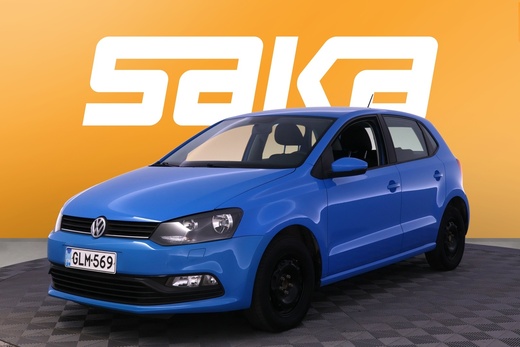 Volkswagen Polo vaihtoauto