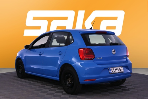 Volkswagen Polo vaihtoauto