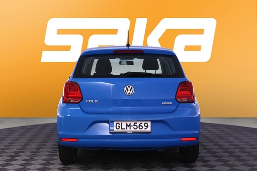 Volkswagen Polo vaihtoauto