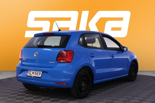 Volkswagen Polo vaihtoauto