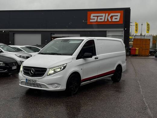 Mercedes-Benz Vito vaihtoauto