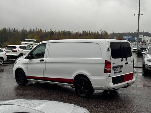 Mercedes-Benz Vito vaihtoauto
