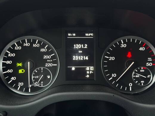 Mercedes-Benz Vito vaihtoauto
