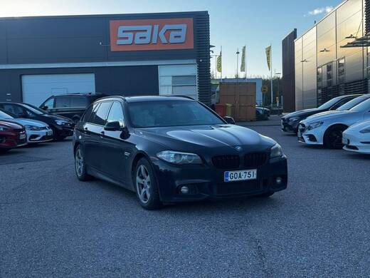BMW 520 vaihtoauto