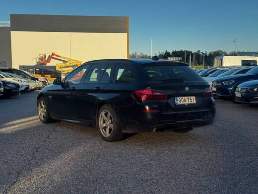 BMW 520 vaihtoauto