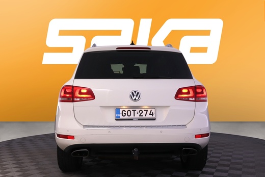 Volkswagen Touareg vaihtoauto