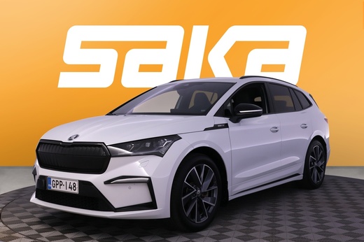 Skoda Enyaq vaihtoauto