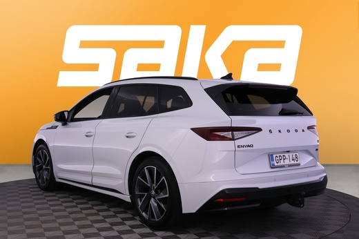 Skoda Enyaq vaihtoauto