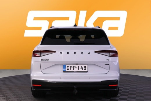 Skoda Enyaq vaihtoauto