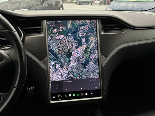 Tesla Model S vaihtoauto