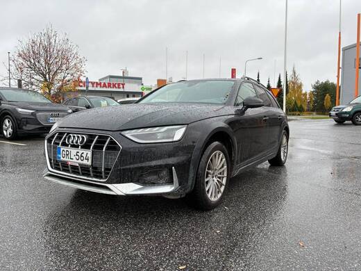 Audi A4 Allroad Quattro vaihtoauto