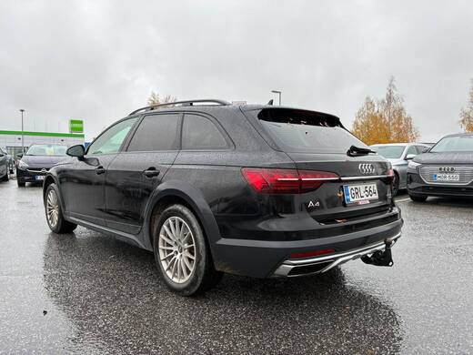 Audi A4 Allroad Quattro vaihtoauto