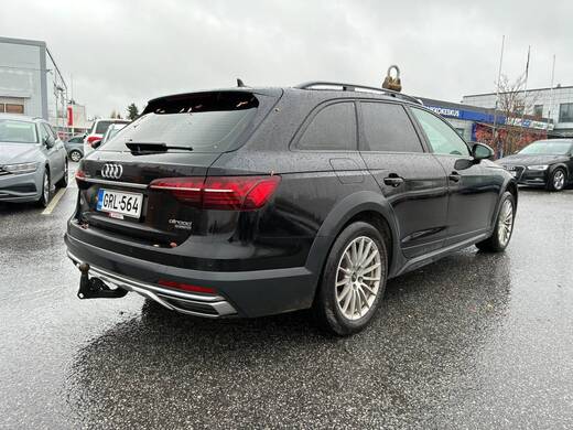 Audi A4 Allroad Quattro vaihtoauto