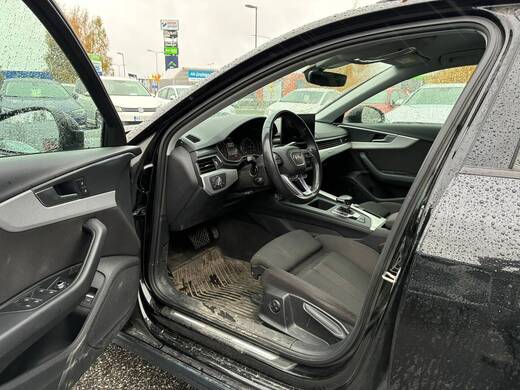 Audi A4 Allroad Quattro vaihtoauto