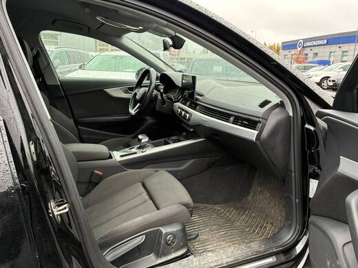 Audi A4 Allroad Quattro vaihtoauto