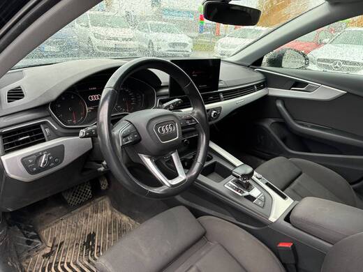 Audi A4 Allroad Quattro vaihtoauto