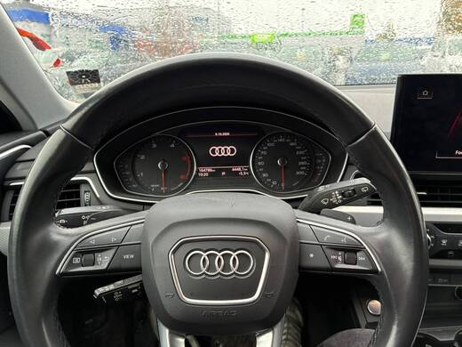 Audi A4 Allroad Quattro vaihtoauto