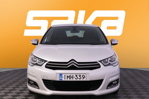 Citroën C4 vaihtoauto