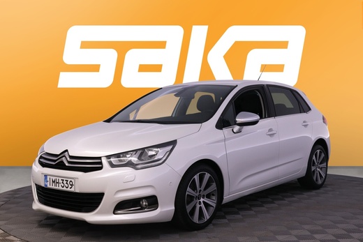 Citroën C4 vaihtoauto