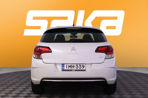 Citroën C4 vaihtoauto