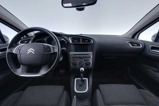 Citroën C4 vaihtoauto