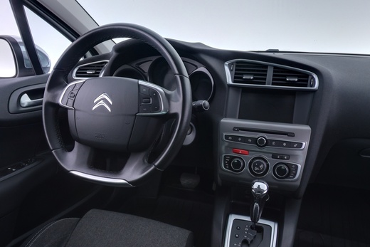 Citroën C4 vaihtoauto