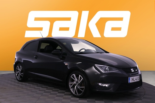 SEAT Ibiza vaihtoauto