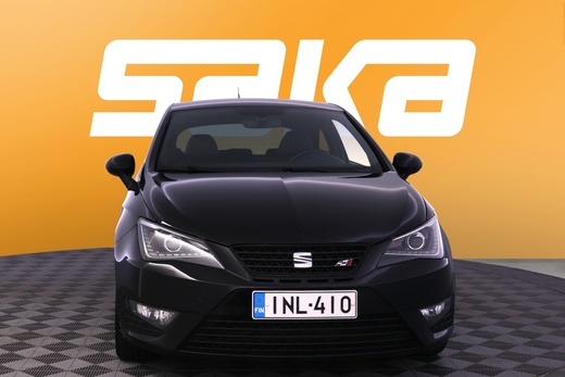 SEAT Ibiza vaihtoauto