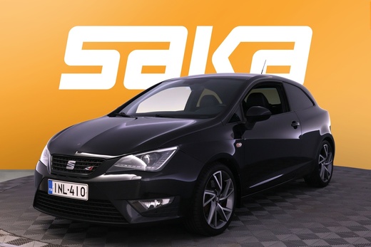 SEAT Ibiza vaihtoauto