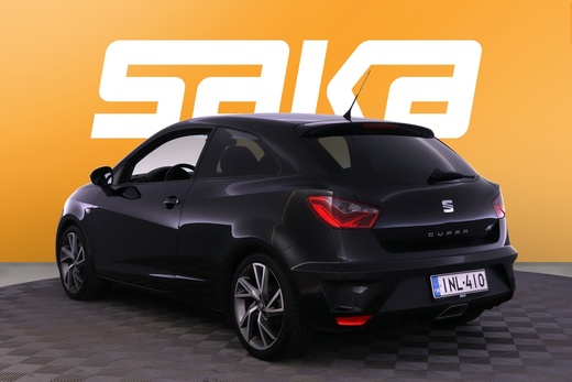 SEAT Ibiza vaihtoauto