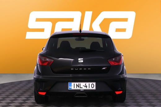 SEAT Ibiza vaihtoauto