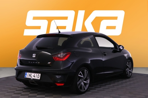 SEAT Ibiza vaihtoauto