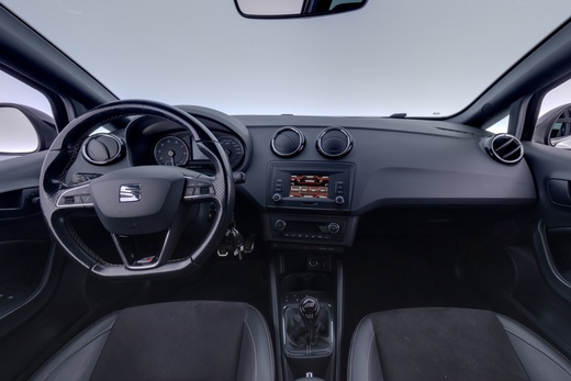 SEAT Ibiza vaihtoauto