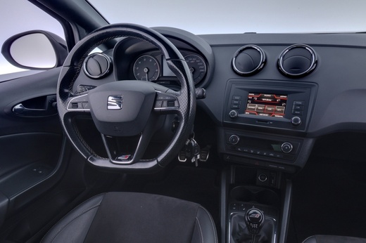 SEAT Ibiza vaihtoauto