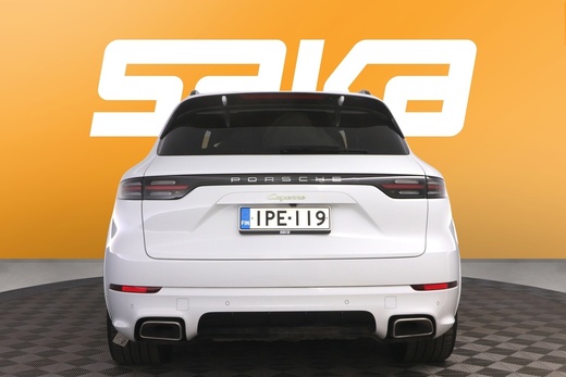 Porsche Cayenne vaihtoauto