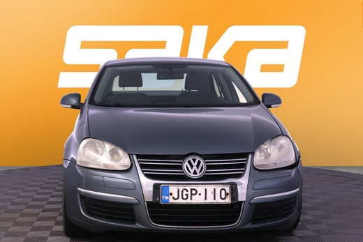 Volkswagen Jetta vaihtoauto