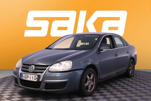 Volkswagen Jetta vaihtoauto