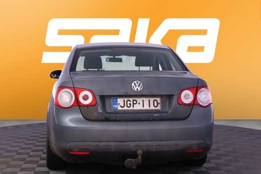 Volkswagen Jetta vaihtoauto